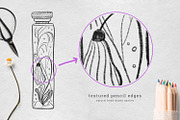Cute Little Things for Procreate, a Brush Add-On by Gray Cat Graphics (Thumbnail 5 of 10)