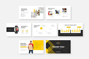 Logistic and Delivery Google slides, a Presentation Template by Premast (Thumbnail 3 of 3)