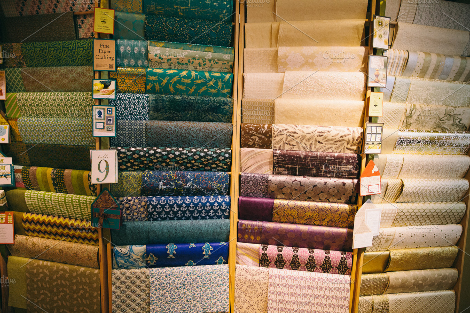 Paper Heaven 1