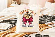 Cute Basketball Mom & Game Day, a Sport Illustration by GlitterCraft (Thumbnail 94 of 101)
