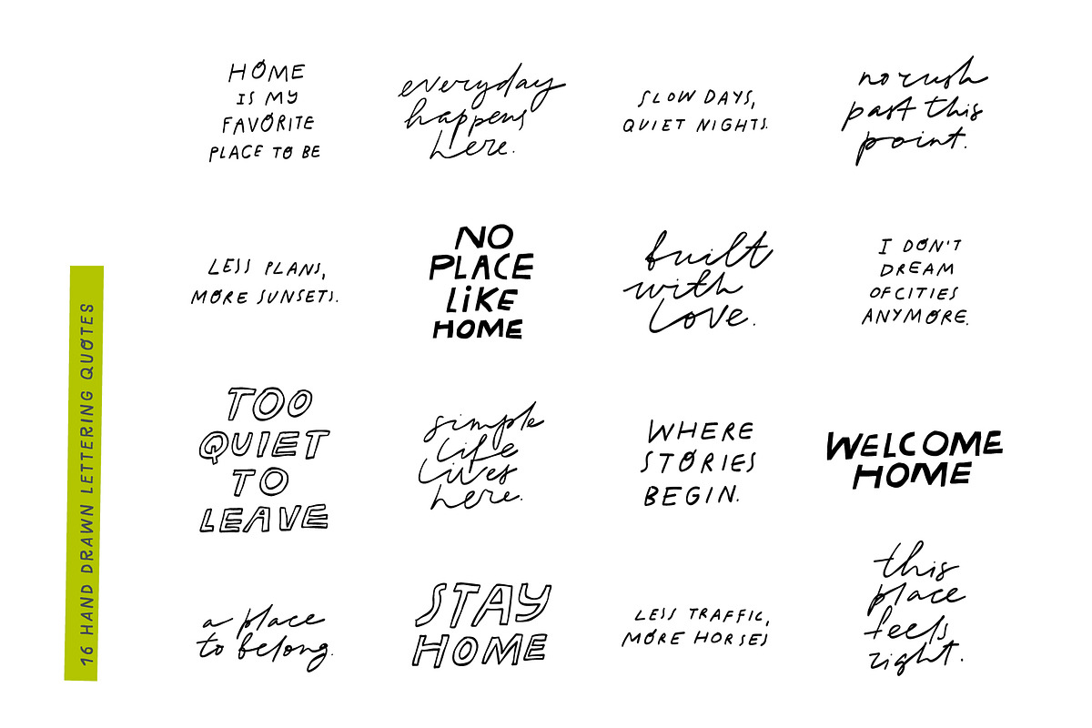 Spring Houses | SVG, PNG, AI, an Object Illustration by Olia (Photo 7 of 12)