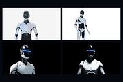 Humanoid AI - 12 4K Loops, a Background Graphic by Photocreo Michal Bednarek (Thumbnail 5 of 7)