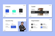 Business Plan Presentation Template, a Presentation Template by Mighty-Slide (Thumbnail 3 of 6)