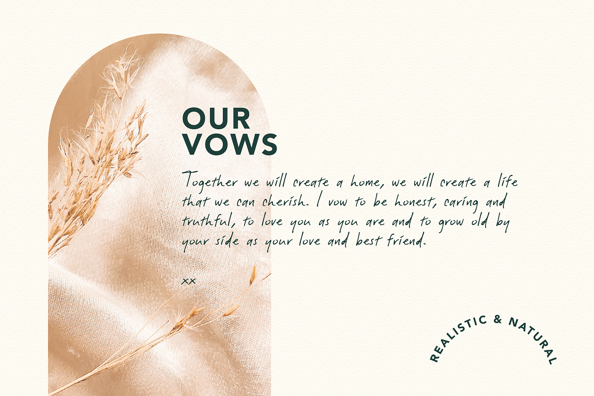 Marina Modern Handwriting Font, a Script Font by TYPEHEIST (Photo 4 of 9)