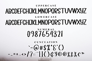 Farmhouse, a Sans Serif Font by FreshTypeINK (Thumbnail 3 of 8)