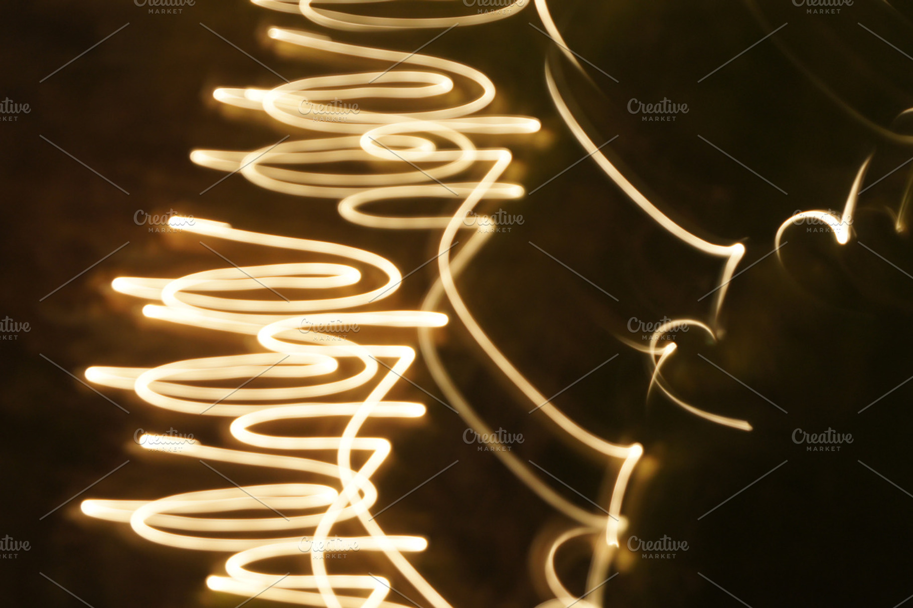 Abstract gold light 11 stock photo containing black and gold, an Abstract Photo by Graphic Wray