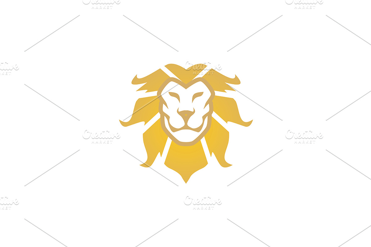 20 Logo Lion Templates Bundle, a Branding & Logo Template by Friendesigns (Photo 11 of 21)