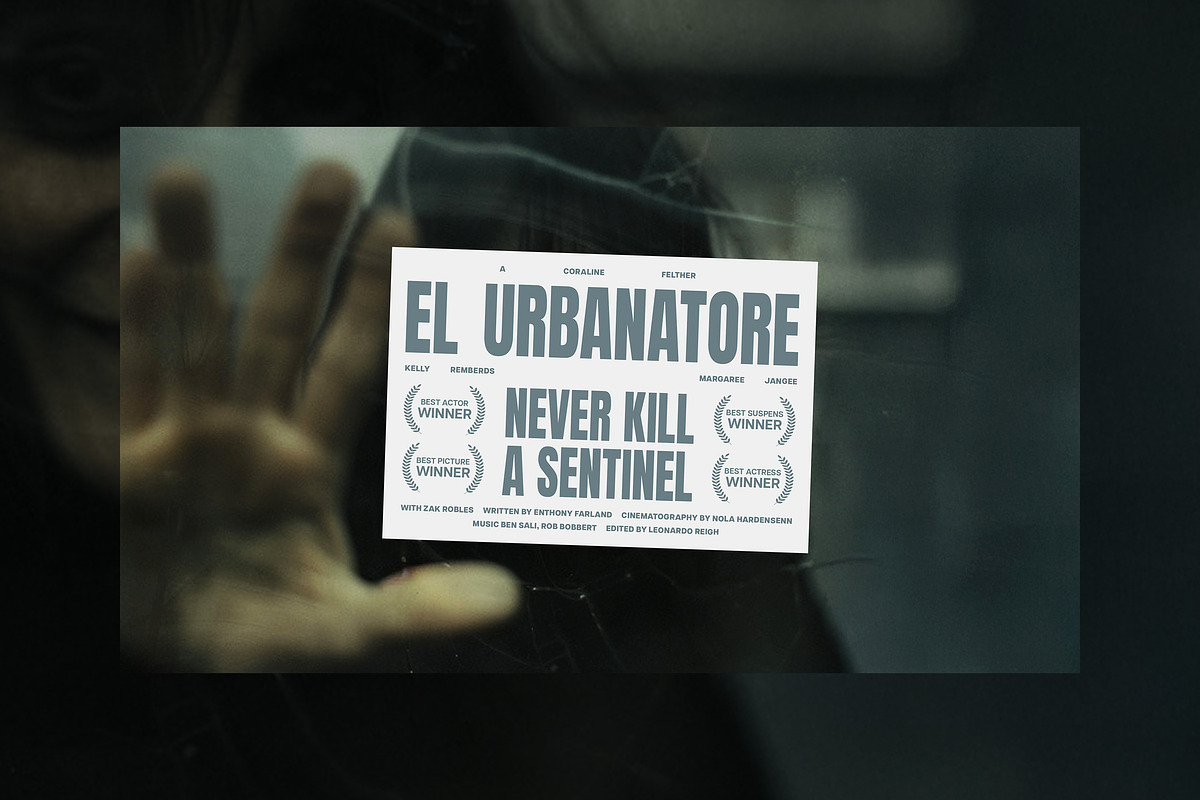 Horror Film Titles Collection, a Templates & Theme by pixelbuddha.net (Photo 23 of 26)