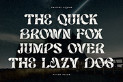 Markwen Unique Serif Font, a Serif Font by Cruzine (Thumbnail 4 of 9)
