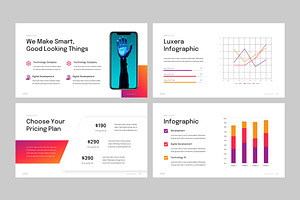 LUXURE - AI Powerpoint