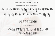 Typography, a Handwritten Font by InermediaSTUDIO (Thumbnail 2 of 7)