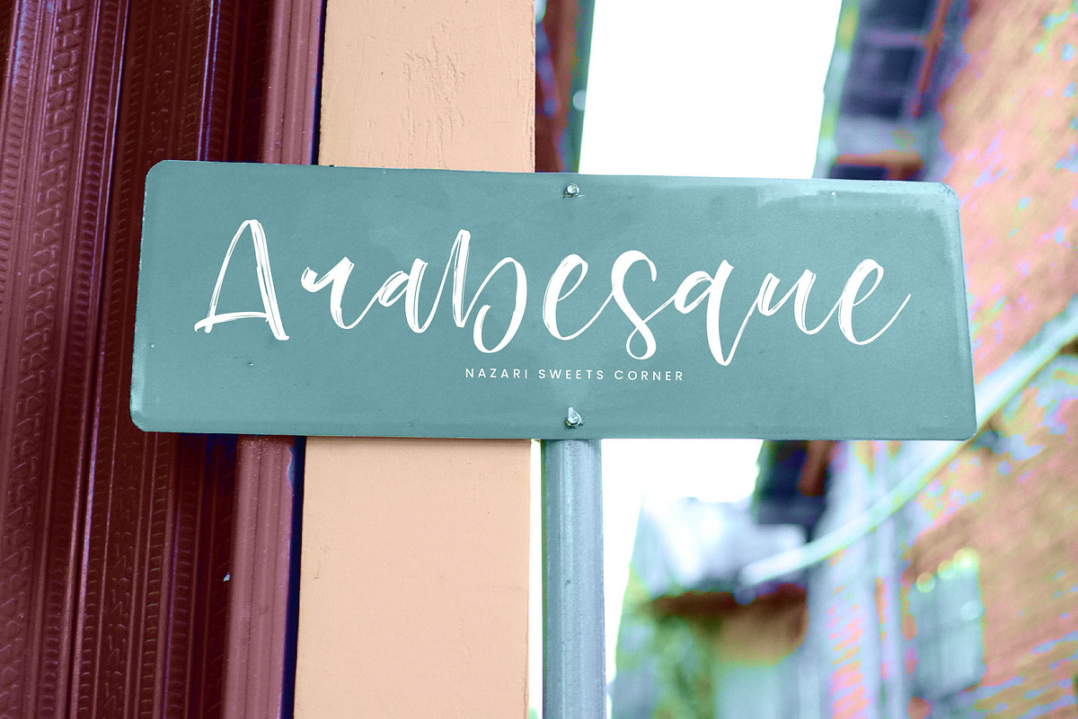 Beans Cozy Modern Handbrush Script, a Script Font by stylishtype.co (Photo 16 of 20)