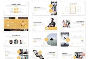 Varore - Powerpoint Template