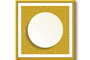 Nice Vector Greeting Card, a Background Graphic by FineArtStudio (Thumbnail 3 of 3)