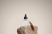 Frosted Dropper Bottle Mockup, a Packaging Mockup by Wildfield Studio (Thumbnail 7 of 15)
