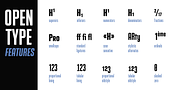 Spaceland, a Sans Serif Font by Pepper Type (Thumbnail 5 of 14)