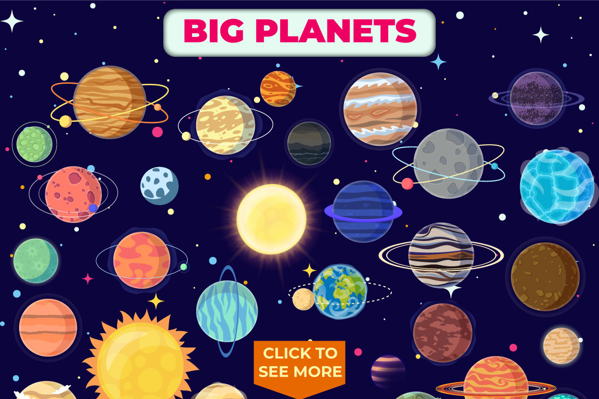 Big Space Vector Pack, a Technology Illustration by SHMEL_Studio (Photo 2 of 3)
