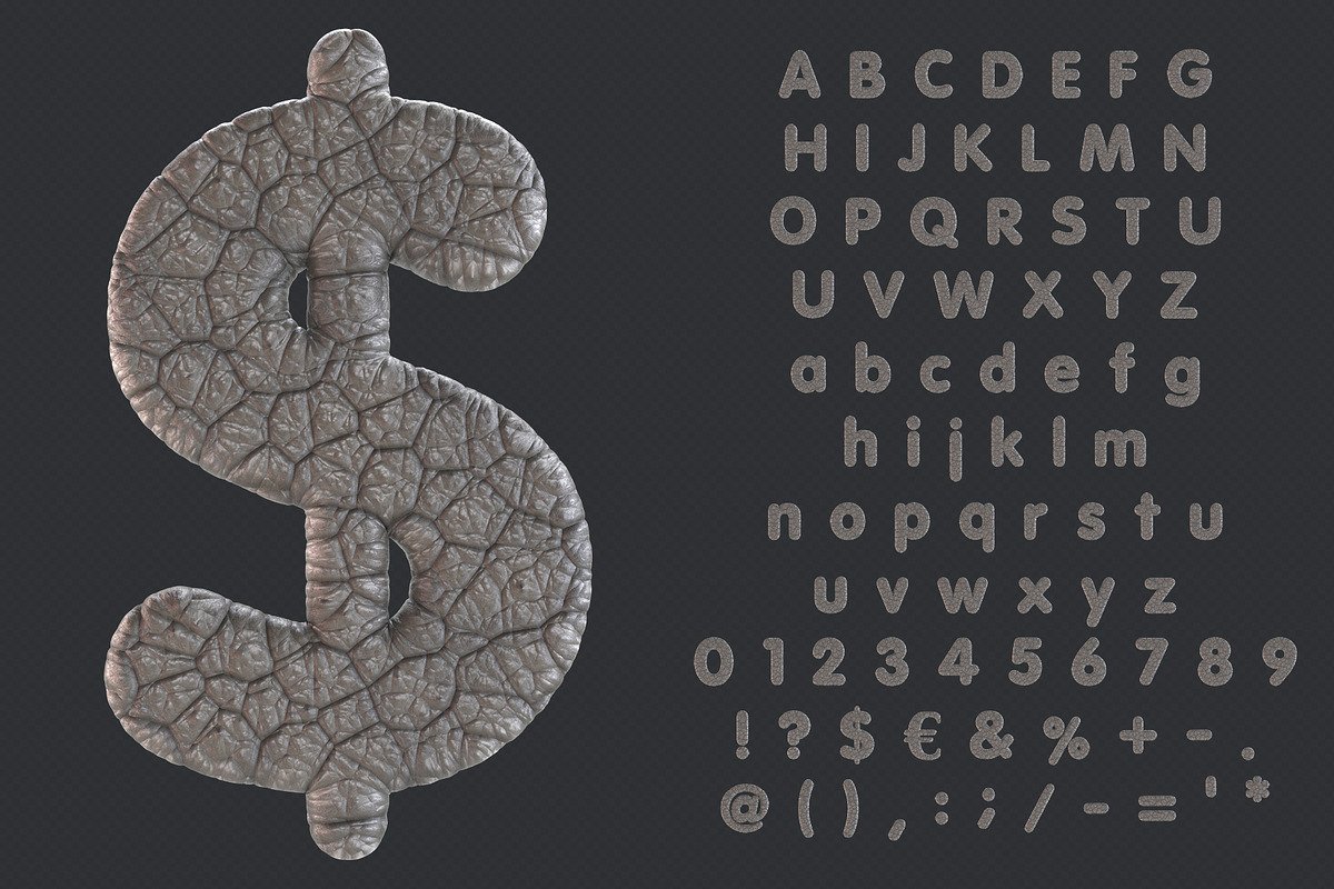 Elephant Color SVG Font and PNGs, a Sans Serif Font by Creative Graphics (Photo 2 of 6)