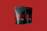 4 PSD Stand-Up Pouch Mockup, a Cups & Container Mockup by easymock (Thumbnail 12 of 12)