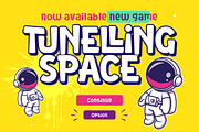 Nerillkid - Playful Display Font, a Handwritten Font by twinstd (Thumbnail 7 of 9)