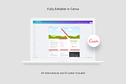 Business Marketing Brochure Tri-Fold, a Brochure Template by artbart (Thumbnail 7 of 8)