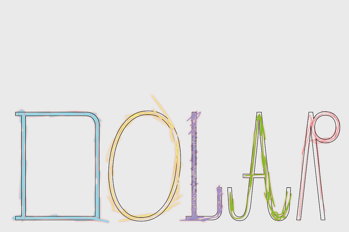 Dulya Font, a Sans Serif Font by Viktor Pesotsky | Fonts (Photo 7 of 25)