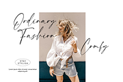 Grand Astoria // Chic Calligraphy, a Script Font by Pen Culture (Thumbnail 7 of 10)