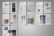 Giola Magazine (2017 Edition), a Magazine Template by Bokuto (Thumbnail 7 of 8)