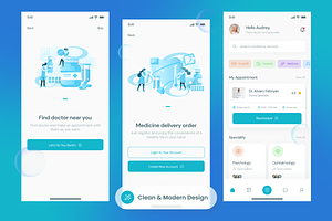 Medikas - Medical Mobile Apps