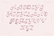 NCL Kisgade — Luxury Font, a Script Font by Enxyclo Studio (Thumbnail 15 of 20)