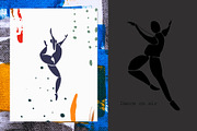 Geometric dance. Abstract art, an Object Graphic by Vera●Suleimanova (Thumbnail 9 of 17)