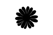 Floral Ornament Silhouette Bundle, an Illustration by BIPLOB EXPERT (Thumbnail 42 of 51)