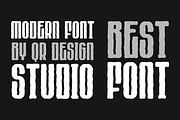 Jopersag Brush, a Handwritten Font by QR Design Studio (Thumbnail 6 of 10)