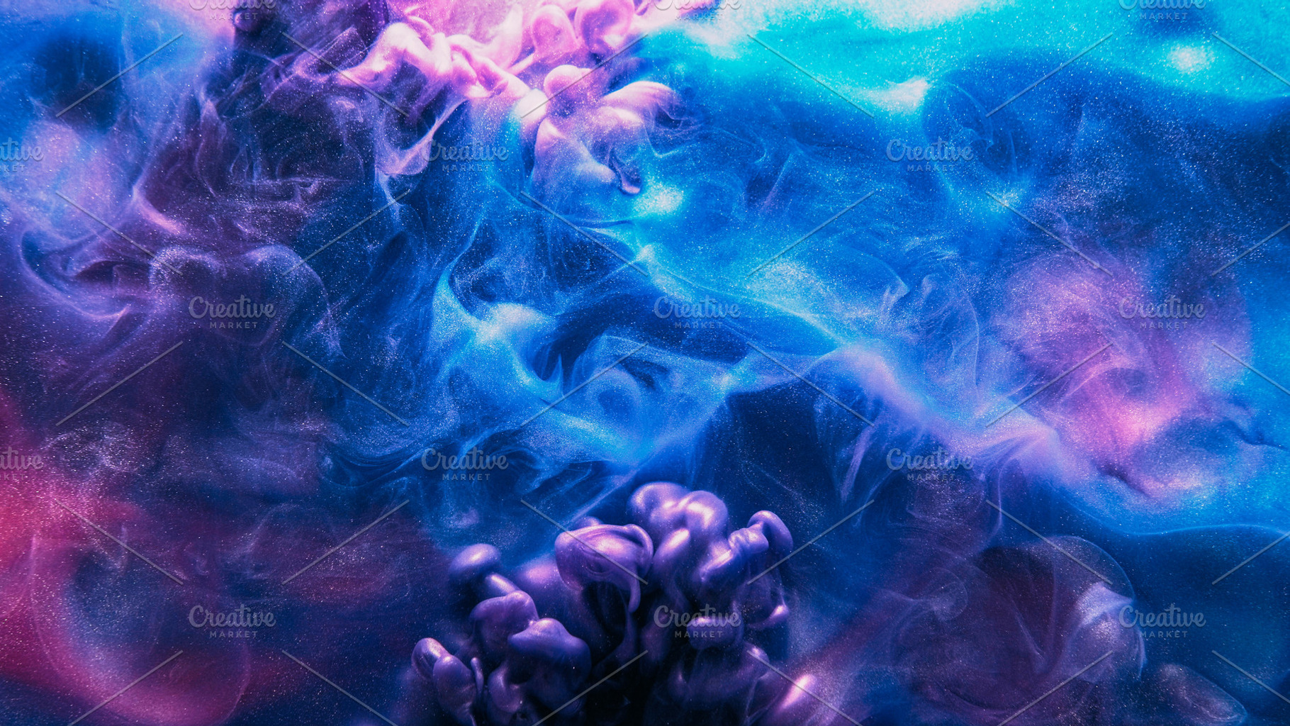 Ink splash in water abstract background paint flow, a Background Photo by Photo Drive Studio