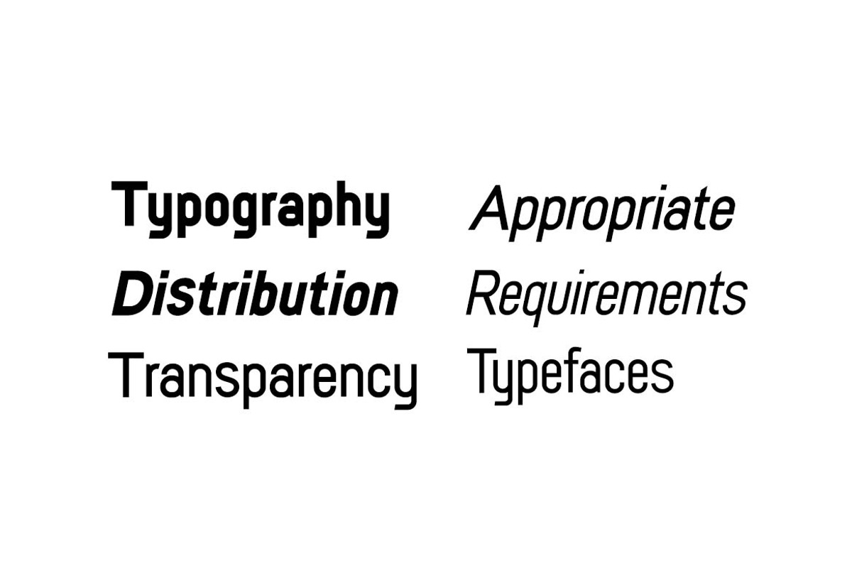 Chipochia Modern Sans Serif Font, a Sans Serif Font by UICreative (Photo 4 of 12)