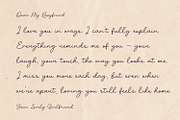 Blush - Script Font, a Script Font by Alpaprana (Thumbnail 2 of 10)