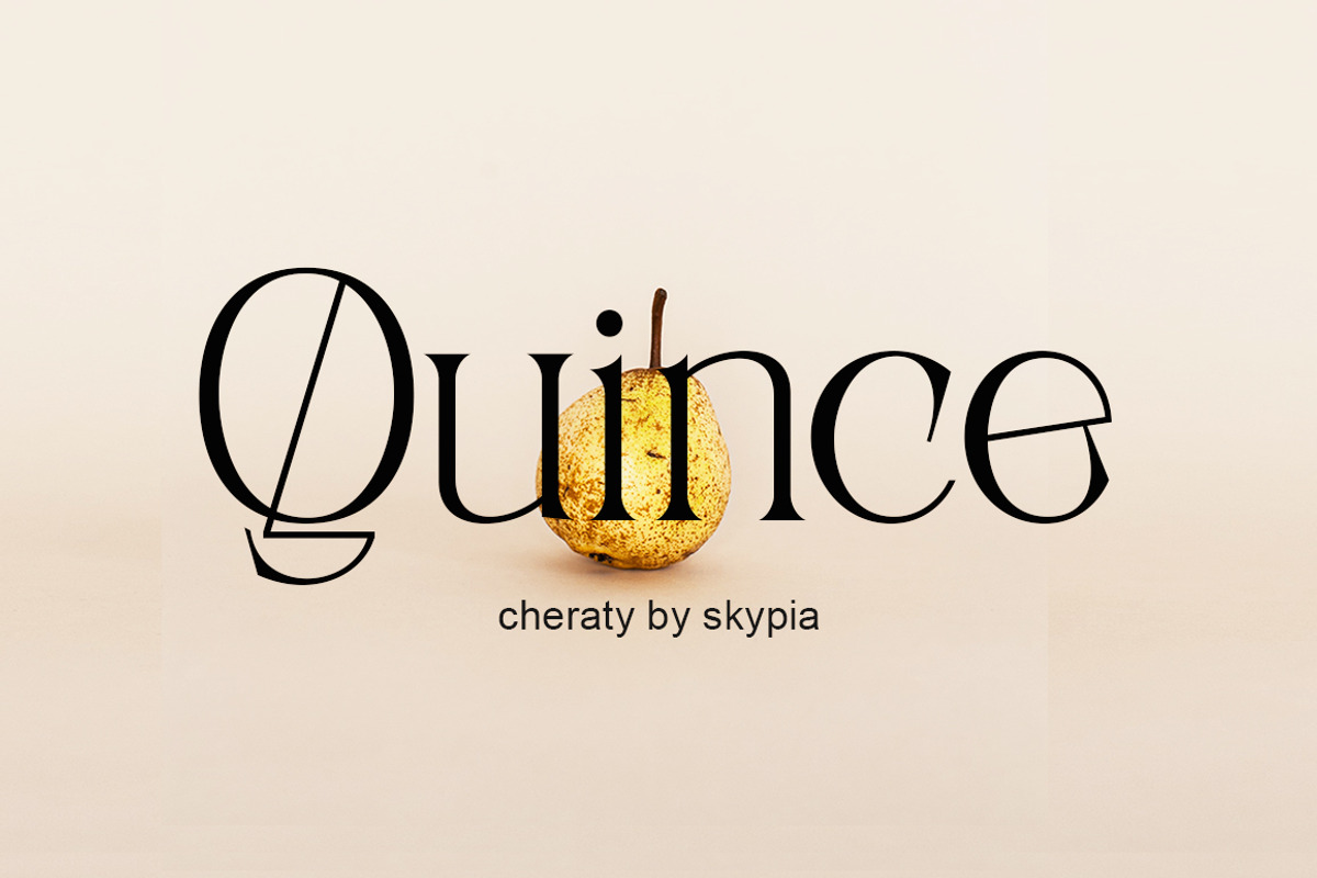 Cheraty Serif, a Serif Font by Skypia (Photo 18 of 22)