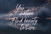 Right Gilligant • A Handwritten Font, a Script Font by azetypestudios.com (Thumbnail 3 of 10)
