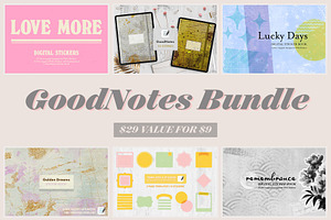 GoodNotes Bundle