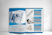 Product Catalog Template, a Brochure Template by design_pick (Thumbnail 4 of 15)