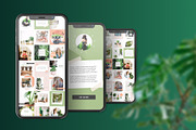 Insta templates (posts & stories), a Social Media Template by helgascandinavus (Thumbnail 6 of 6)