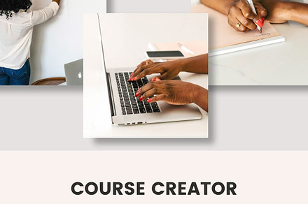 Course Creator (25+ Images)