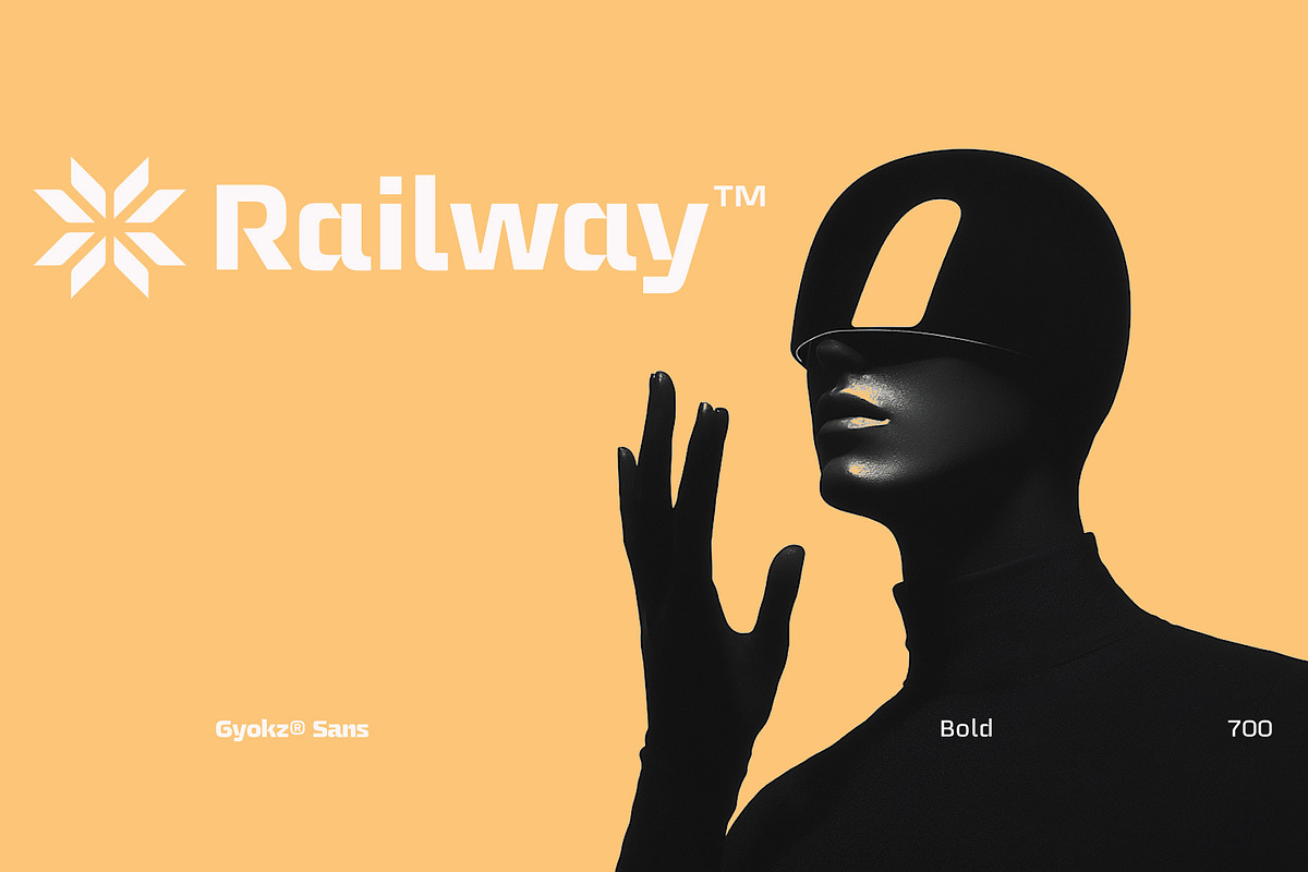 Gyokz - Display Sans, a Sans Serif Font by Hindia Studio (Photo 10 of 12)