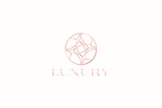 Logo Luxury Geometric Minimalist, a Branding & Logo Template by Signatoro (Thumbnail 2 of 2)