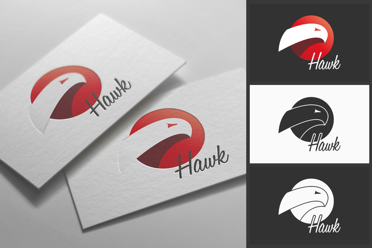 4 Advanced Logo Templates Bundle 3, a Branding & Logo Template by MAOV (Photo 7 of 9)