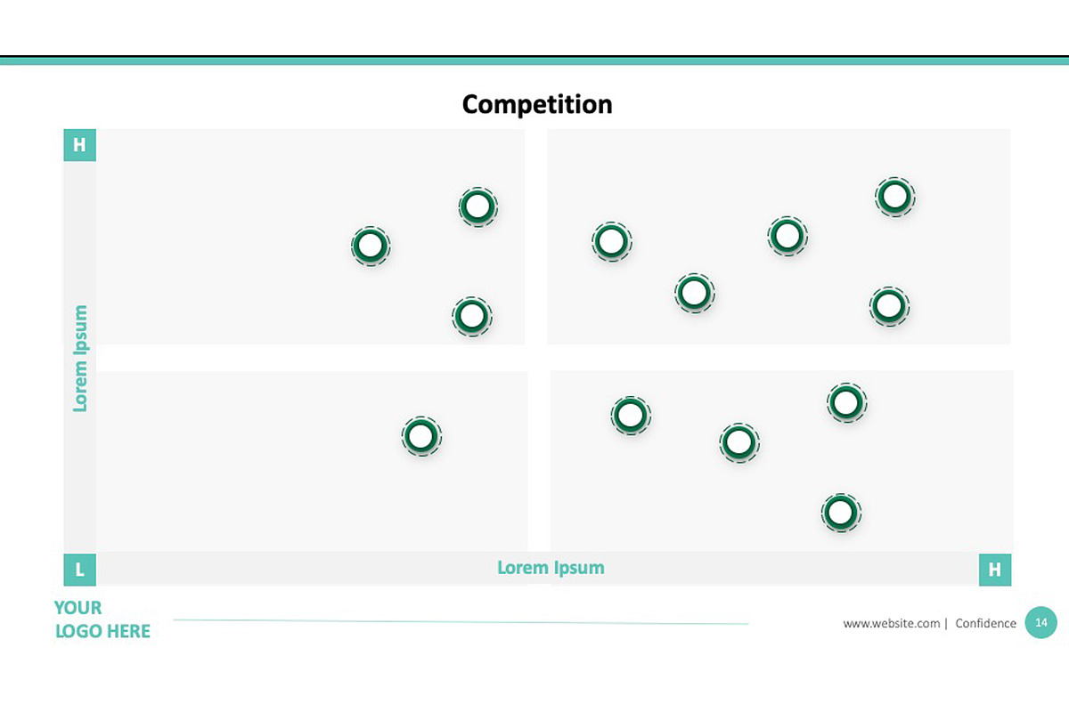 Sale1 Business Startup Pitch Templat, a Templates & Theme by Iconography - Pitch Deck (Photo 14 of 21)