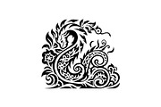 Romantic Asian Landscape SVG Set, an Object Graphic by Gfx_Store (Thumbnail 7 of 13)
