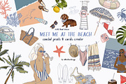 Cottagecore Illustratios Bundle, a Decorative Illustration by whiteheartdesign (Thumbnail 22 of 23)