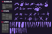 BLAST Brush, a Brush Add-On by Headquarters (Thumbnail 4 of 6)