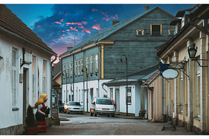 Wooden architecture and traditional, an Architecture Photo by Our Amazing World